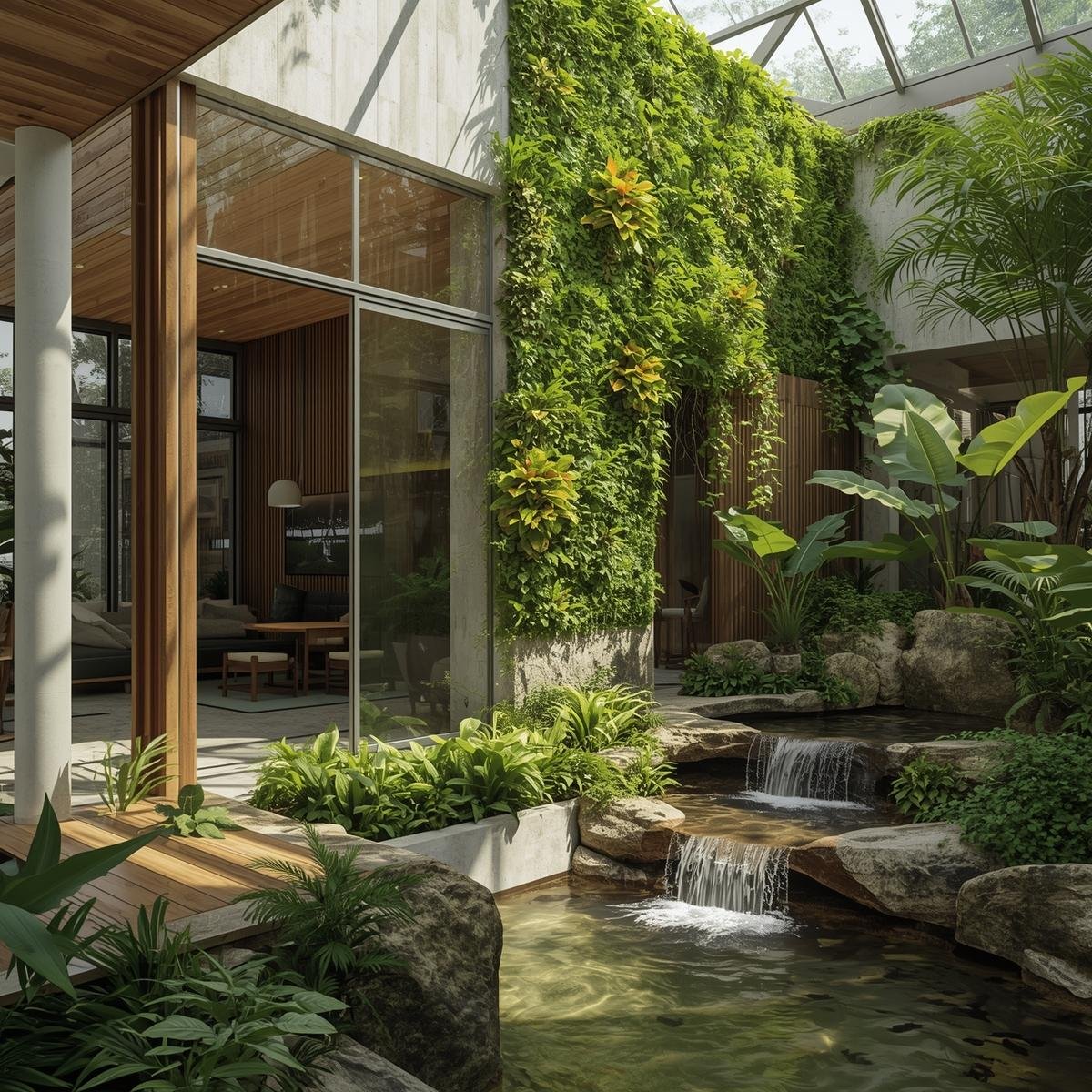 Biophilic Design Elements